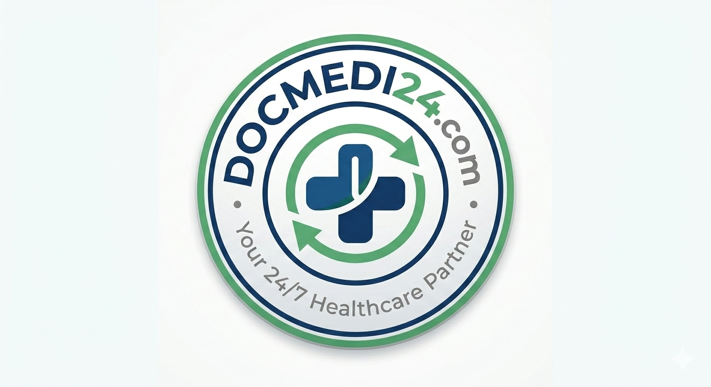 Doctor Digital — Your 24/7 Healthcare Partner